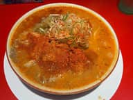 京都背脂醤油ラーメン  鬼辛