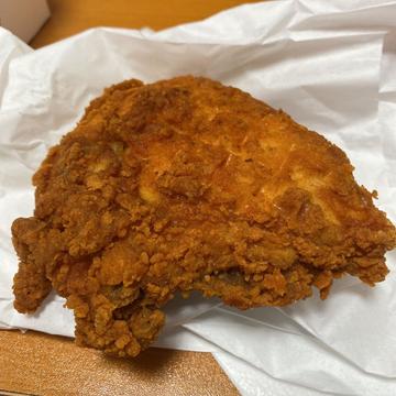 レッドホットチキン