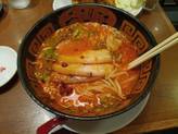 ごま味噌ラーメン ウルトラ