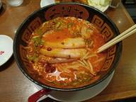 ごま味噌ラーメン ウルトラ
