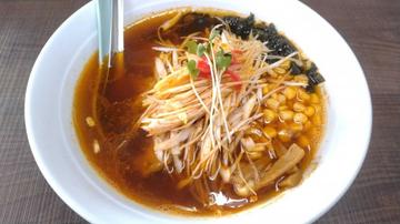オロチョンラーメン 超激辛