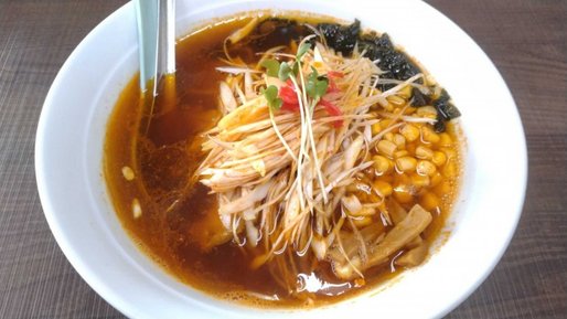 オロチョンラーメン 超激辛