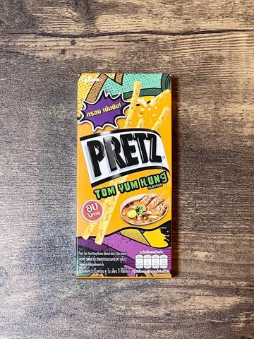 PRITZ TOM YUM KUNG