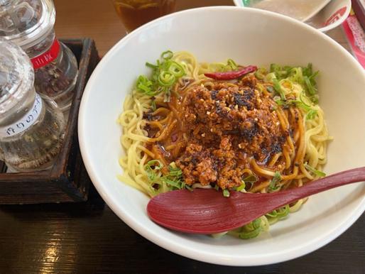 汁なし担々麺 １辛