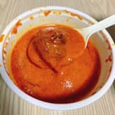 マトンカレー 激辛