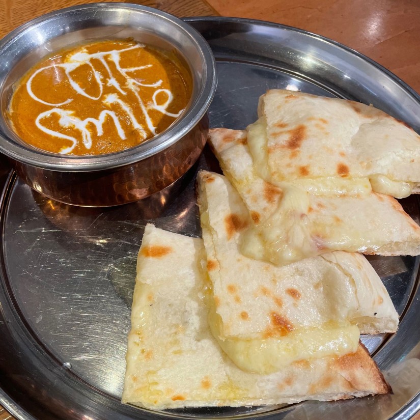 チキンカレー ベリーホット