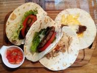 ＴＡＣＯＳ（3種類4枚セットのタコスランチ）