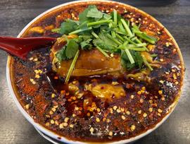 酸辣ジャン麺