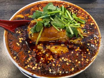 酸辣ジャン麺