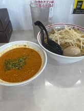 冷やし肉醬麺 （3辛）