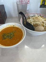 冷やし肉醬麺 （3辛）