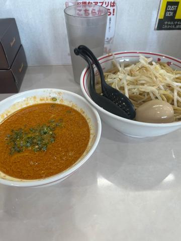 冷やし肉醬麺 （3辛）