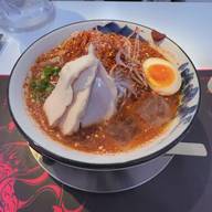 冷やし柚子咖喱紅らーめん(池袋東武 激辛フェス&カレーフェス限定) 28丁目