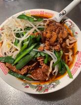 スタミナ満点らーめん すず鬼 スタ満ソバ