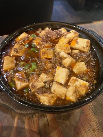 麻婆豆腐 鬼