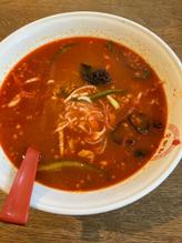 辛オロラーメン 激辛