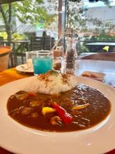 チキンカレー
