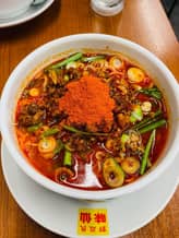 台湾ラーメン アフリカン