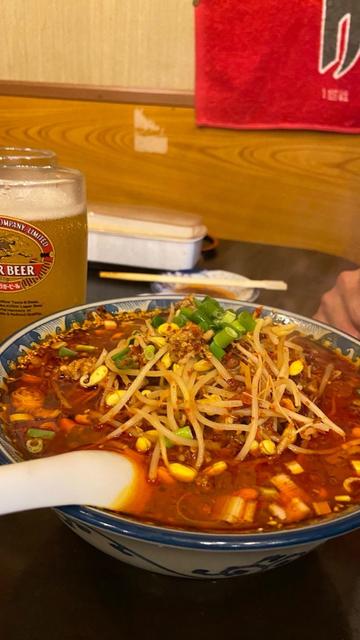 麻辣麺 6辛