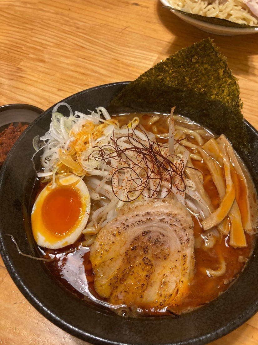 濃厚辛味噌らぁ麺 2辛