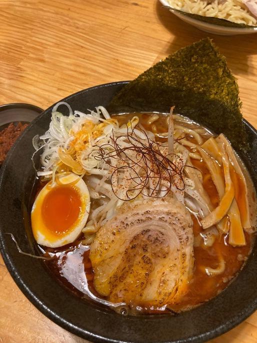 濃厚辛味噌らぁ麺 2辛