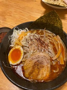 濃厚辛味噌らぁ麺 2辛