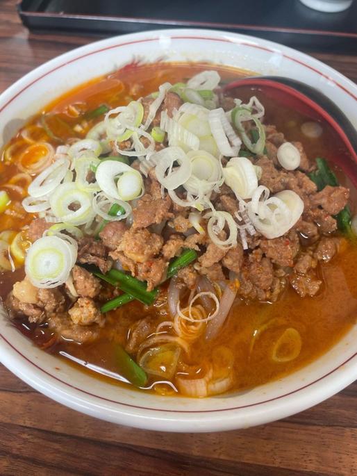 特辛ラーメン 2辛