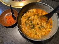 激辛スープ 2辛+@