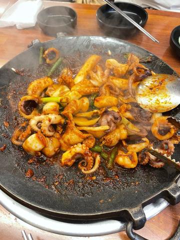 チュクミ SPICY