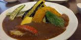 野菜カレー 超辛