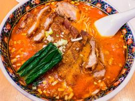 パイコー担々麺 激辛+