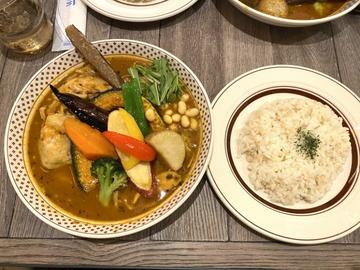 チキンと野菜13品目 3辛