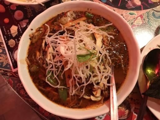 スープカレー・チキン 虚空＋200