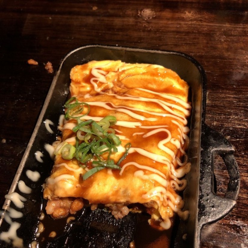 大人のとんぺい焼き ２倍