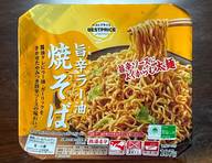 旨辛ラー油焼きそば