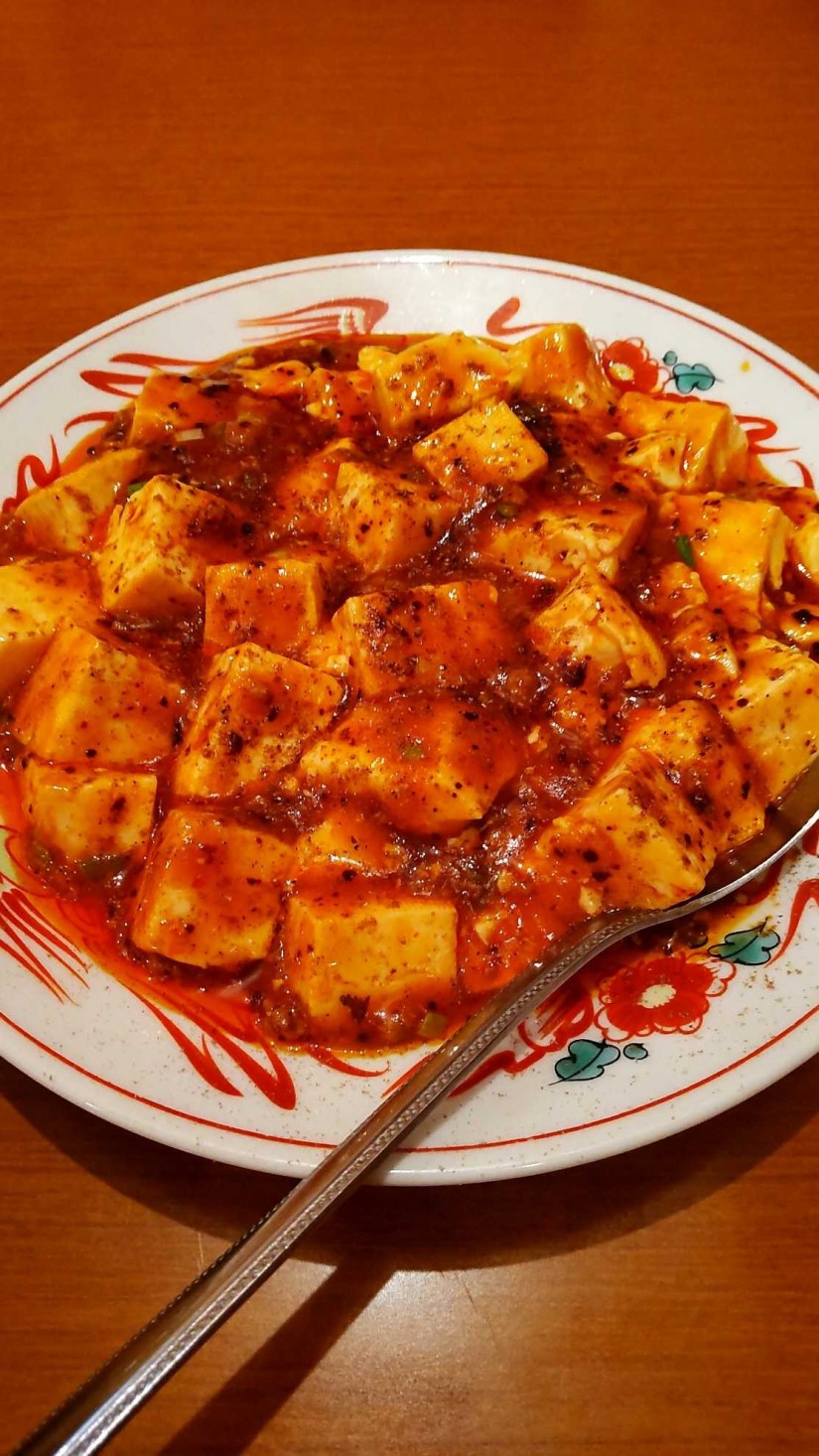 四川麻婆豆腐