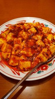 四川麻婆豆腐