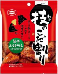 技のこだ割り 旨辛とうがらし 旨辛