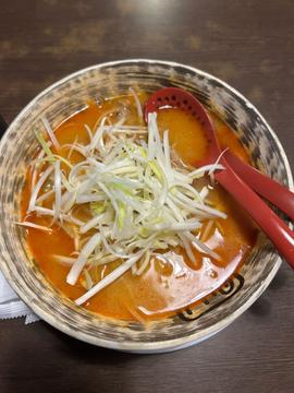 灼熱らーめん ２辛