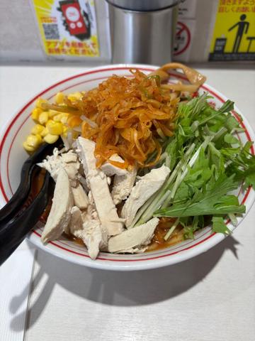 辛し中華 8