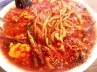 トマト辛麺 30辛