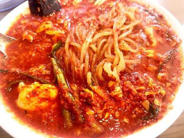 トマト辛麺 30辛