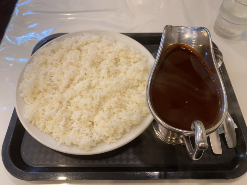 カシミールカレー（極辛口） 辛さ10倍