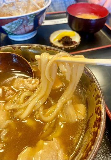 カレー南蛮