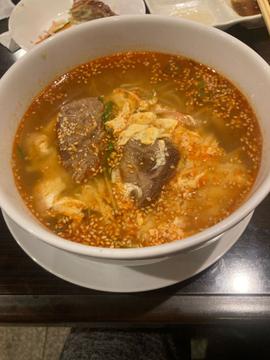 カルビラーメン