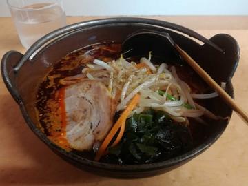 カミナリラーメン110倍