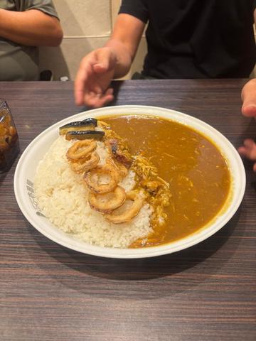 CoCo壱 カレー  5辛