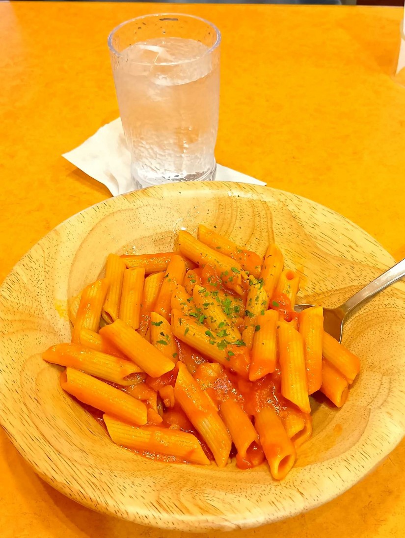 ペンネ アラビアータ