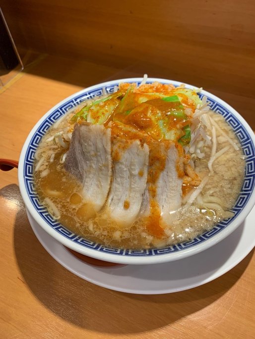 辛なおじろう