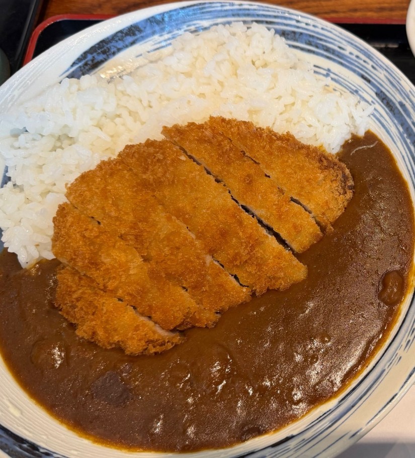 カツカレー